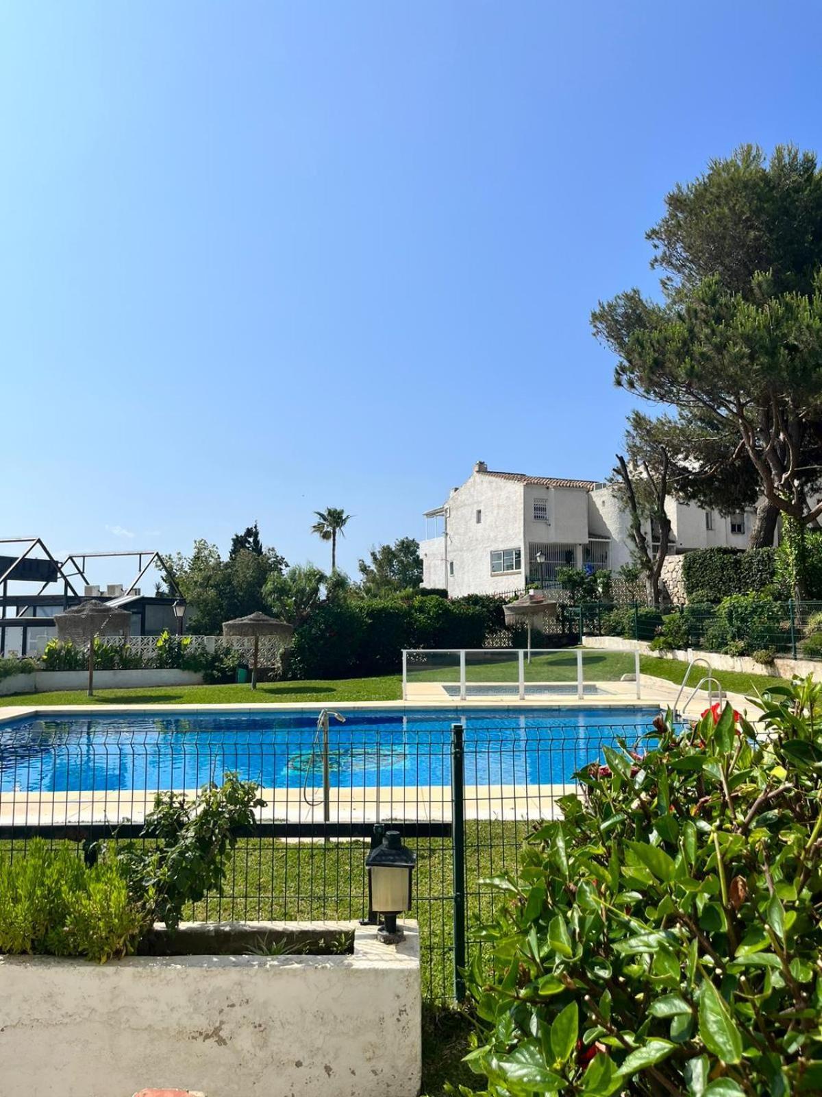 "La Cala De Mijas Bright Apartment With Sea Views Near The Beach" Exteriér fotografie