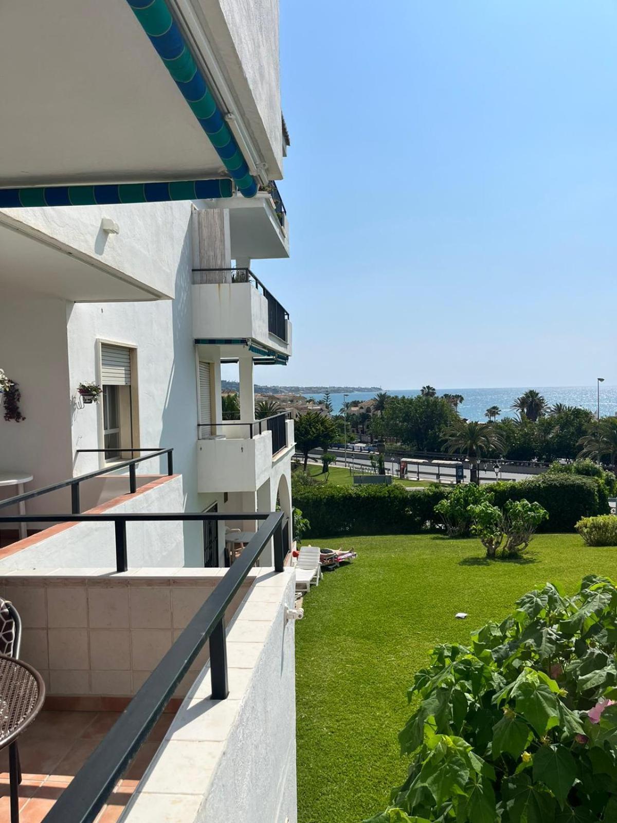 "La Cala De Mijas Bright Apartment With Sea Views Near The Beach" Exteriér fotografie