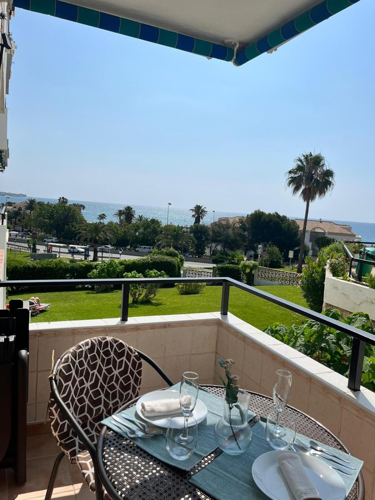 "La Cala De Mijas Bright Apartment With Sea Views Near The Beach" Exteriér fotografie