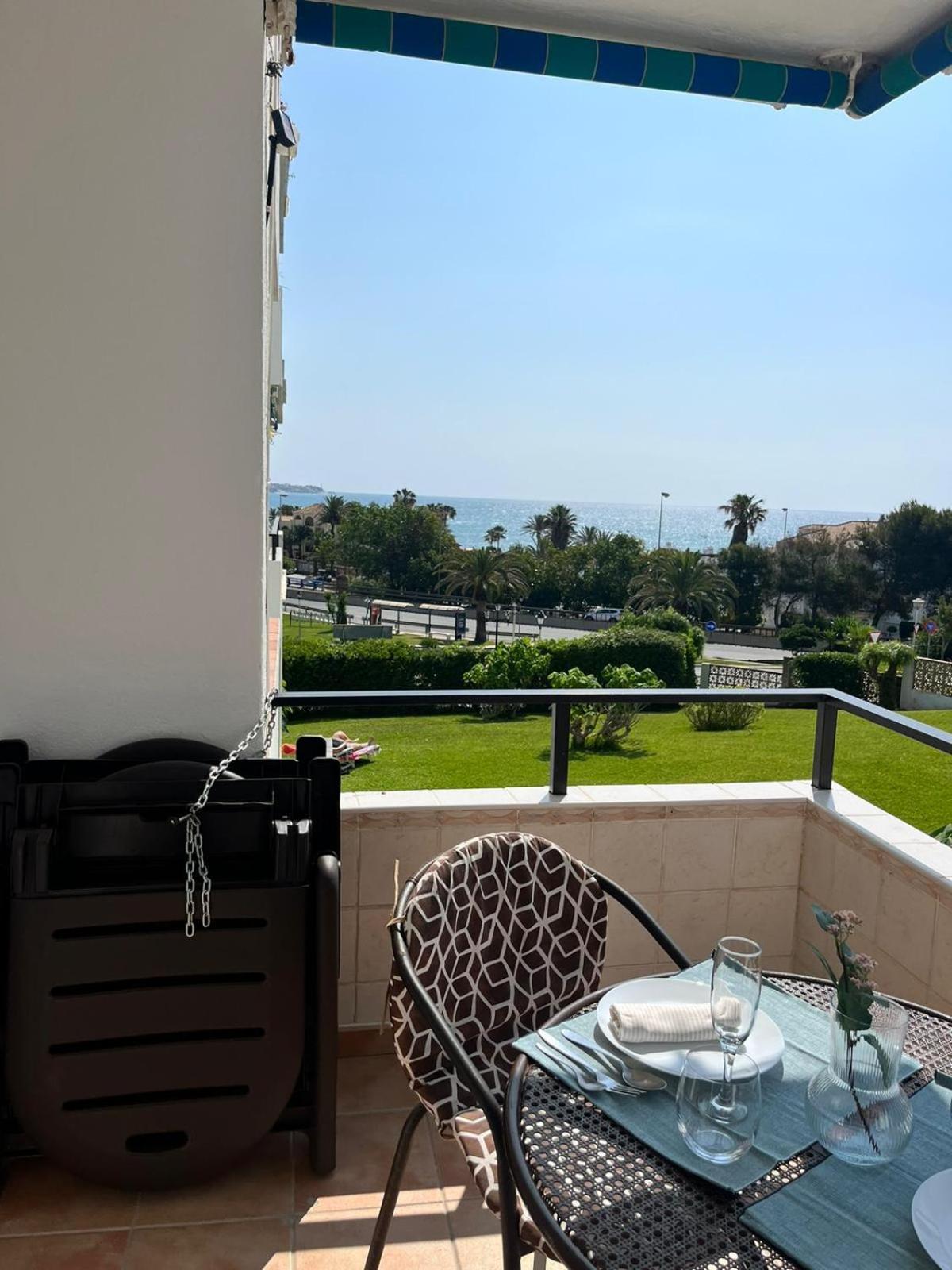 "La Cala De Mijas Bright Apartment With Sea Views Near The Beach" Exteriér fotografie