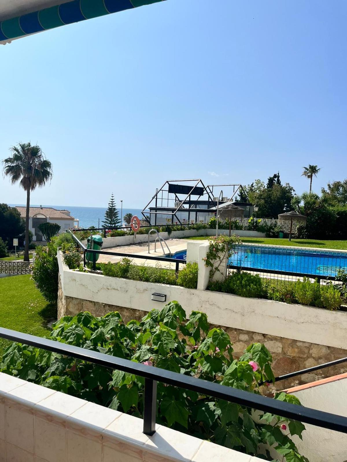 "La Cala De Mijas Bright Apartment With Sea Views Near The Beach" Exteriér fotografie