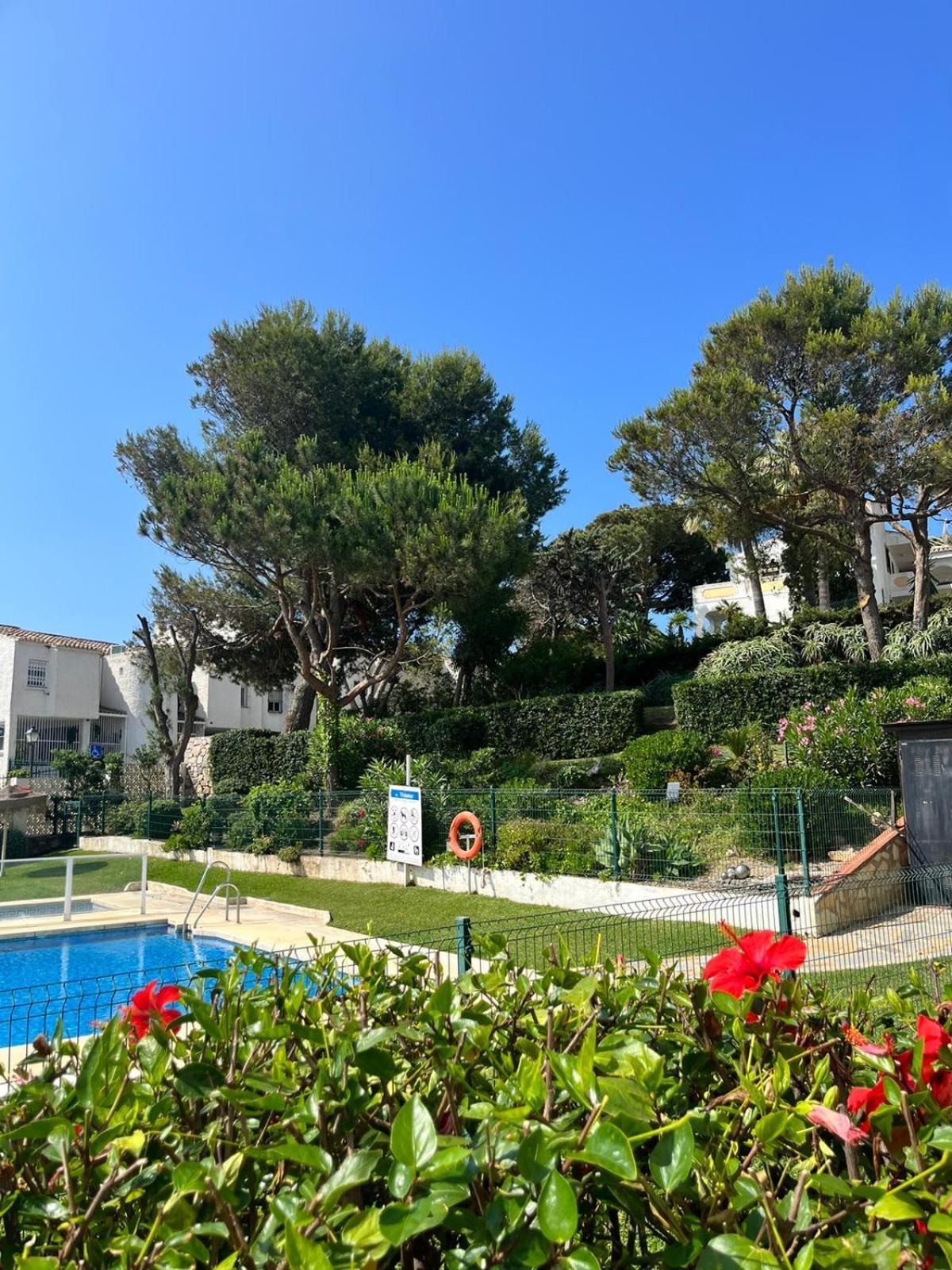 "La Cala De Mijas Bright Apartment With Sea Views Near The Beach" Exteriér fotografie