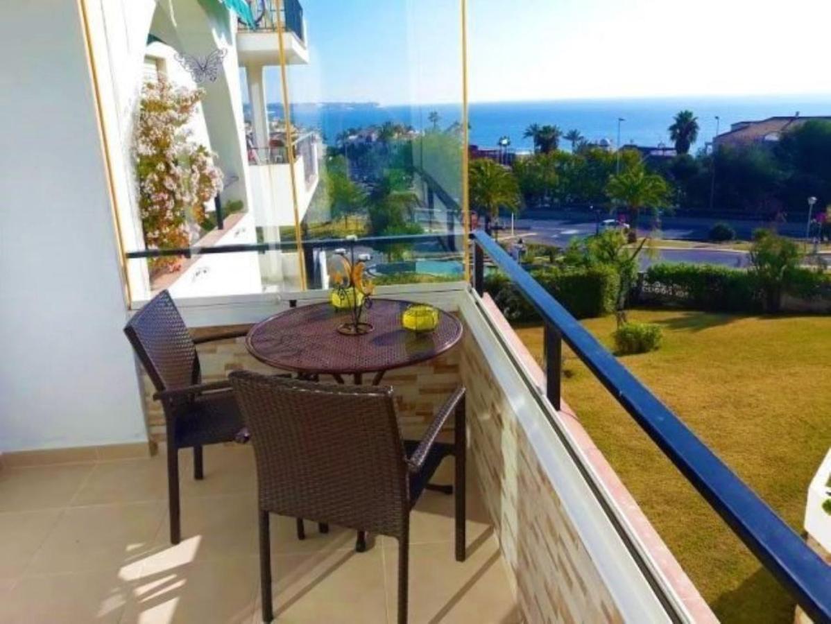 "La Cala De Mijas Bright Apartment With Sea Views Near The Beach" Exteriér fotografie